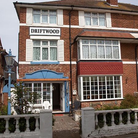 Driftwood Hotel Skegness Esterno foto