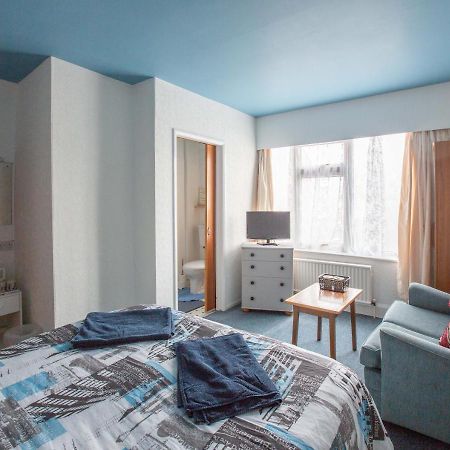 Driftwood Hotel Skegness Esterno foto