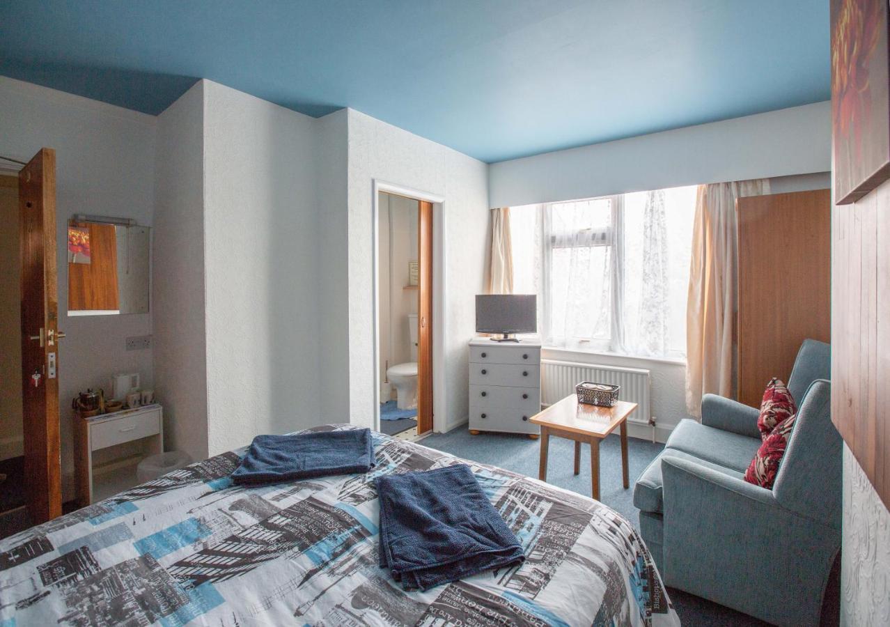 Driftwood Hotel Skegness Esterno foto