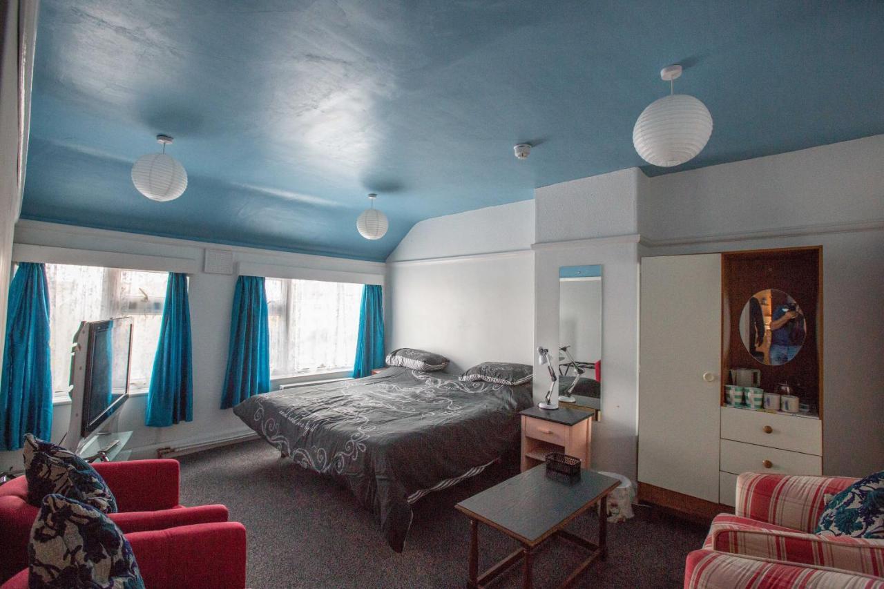 Driftwood Hotel Skegness Esterno foto