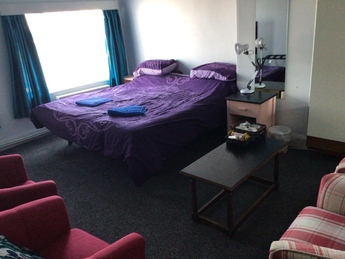Driftwood Hotel Skegness Esterno foto